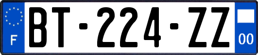 BT-224-ZZ