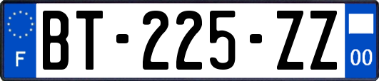 BT-225-ZZ