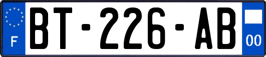 BT-226-AB