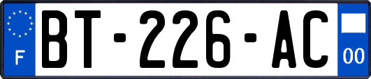 BT-226-AC