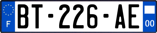 BT-226-AE