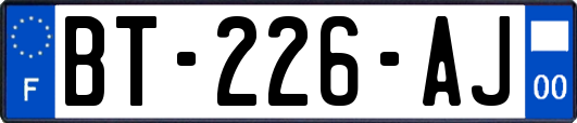 BT-226-AJ