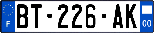 BT-226-AK