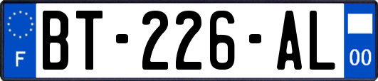 BT-226-AL