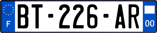 BT-226-AR