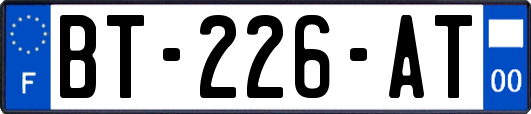 BT-226-AT