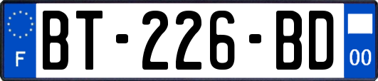 BT-226-BD