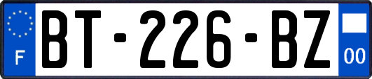 BT-226-BZ