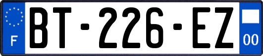 BT-226-EZ