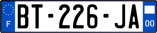 BT-226-JA