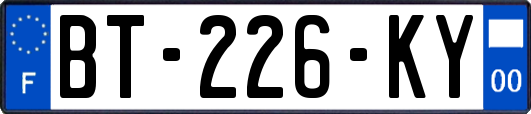 BT-226-KY