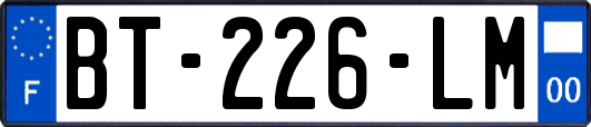 BT-226-LM