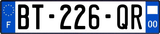 BT-226-QR