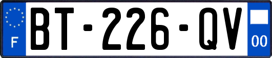 BT-226-QV