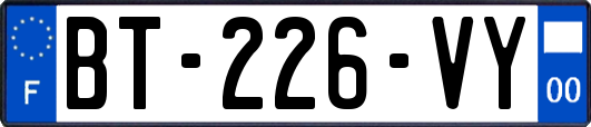 BT-226-VY