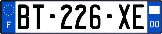 BT-226-XE