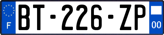 BT-226-ZP