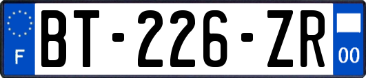 BT-226-ZR