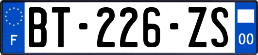 BT-226-ZS