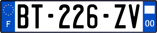 BT-226-ZV