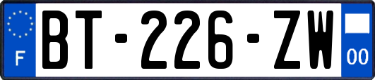 BT-226-ZW