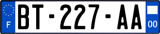 BT-227-AA