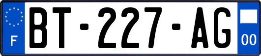 BT-227-AG