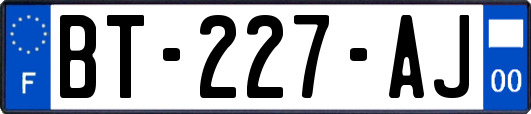 BT-227-AJ