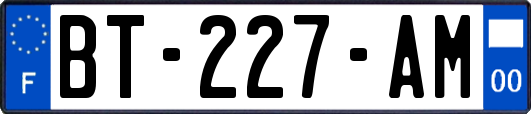 BT-227-AM