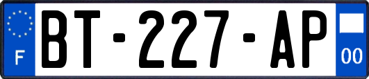 BT-227-AP