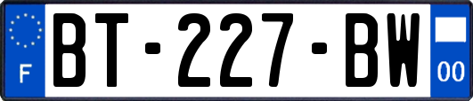 BT-227-BW