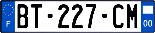 BT-227-CM