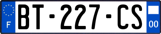 BT-227-CS