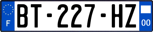 BT-227-HZ