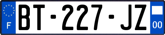 BT-227-JZ