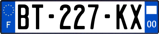 BT-227-KX