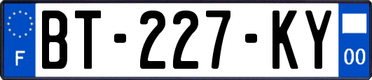 BT-227-KY