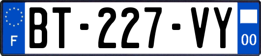 BT-227-VY