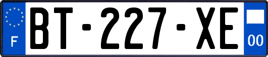 BT-227-XE