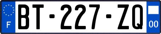 BT-227-ZQ