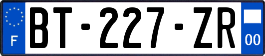 BT-227-ZR