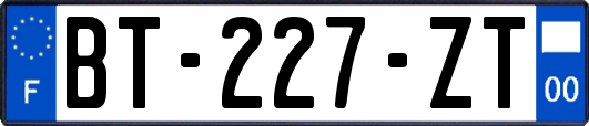 BT-227-ZT