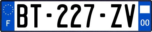 BT-227-ZV