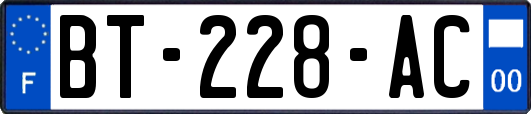 BT-228-AC