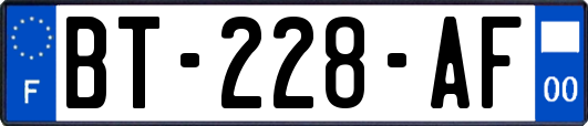 BT-228-AF