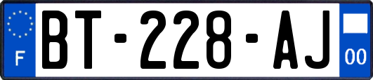 BT-228-AJ