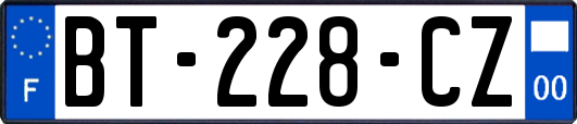 BT-228-CZ