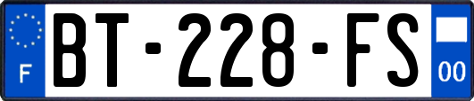 BT-228-FS