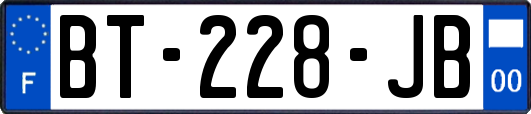 BT-228-JB