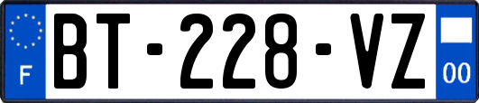 BT-228-VZ